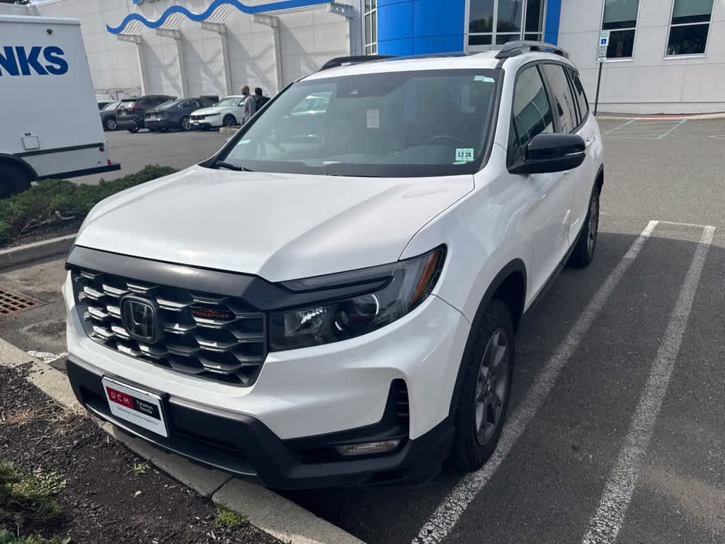 2024 Honda Passport TrailSport