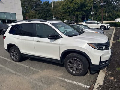 2024 Honda Passport TrailSport