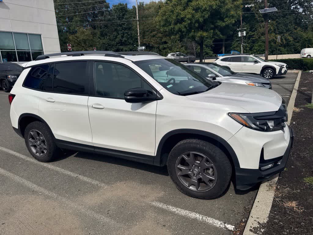 2024 Honda Passport TrailSport