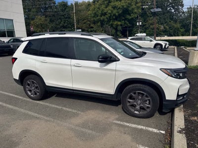 2024 Honda Passport TrailSport