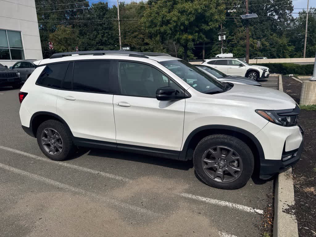 2024 Honda Passport TrailSport