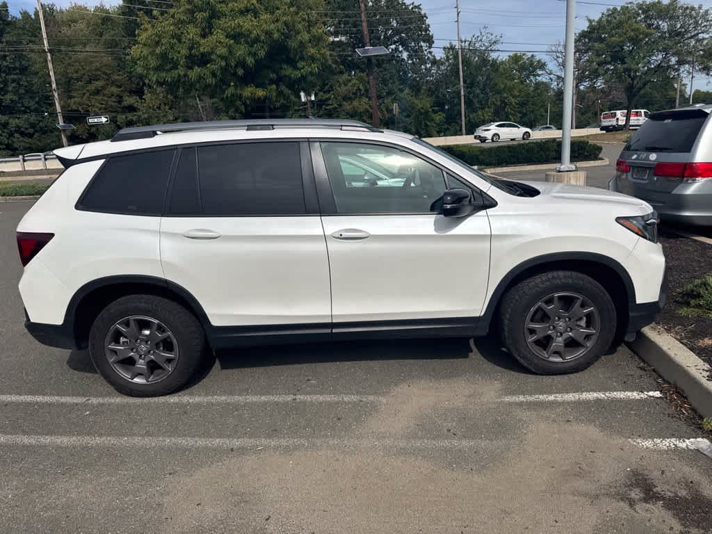2024 Honda Passport TrailSport