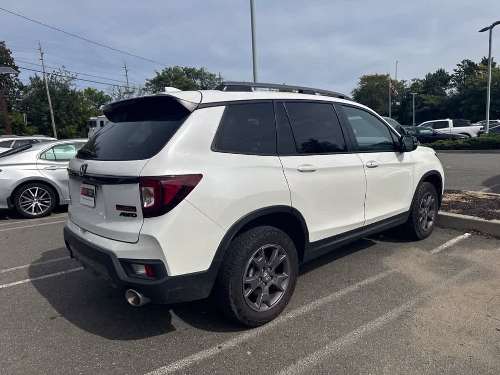 2024 Honda Passport TrailSport