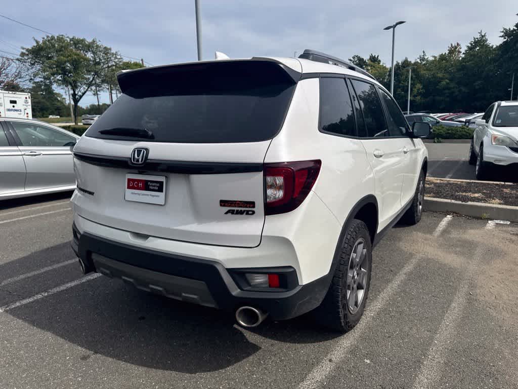 2024 Honda Passport TrailSport