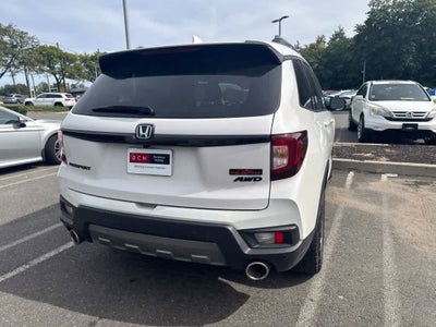 2024 Honda Passport TrailSport