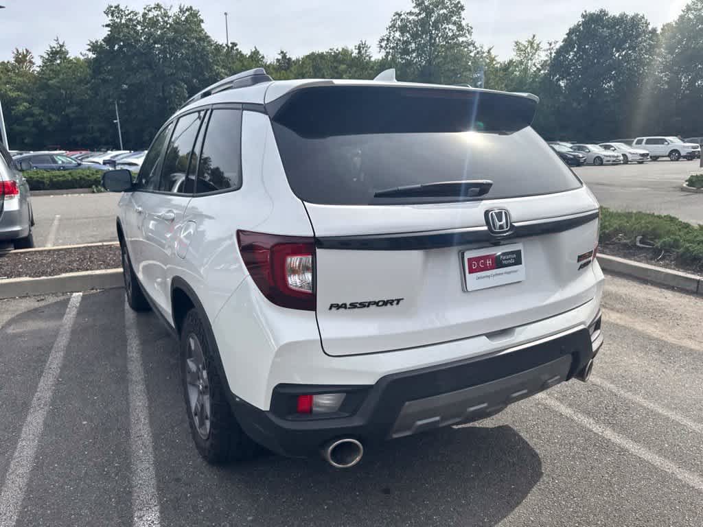 2024 Honda Passport TrailSport