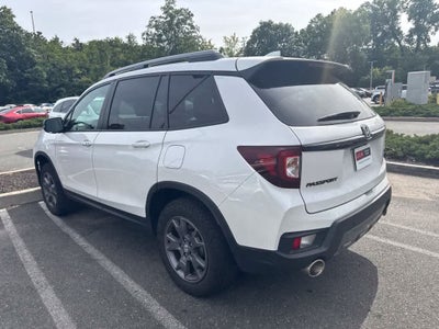 2024 Honda Passport TrailSport