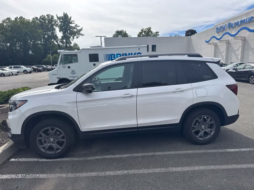 2024 Honda Passport TrailSport