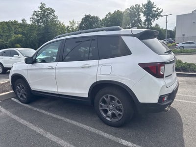 2024 Honda Passport TrailSport