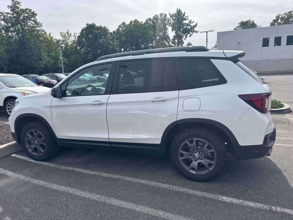 2024 Honda Passport TrailSport