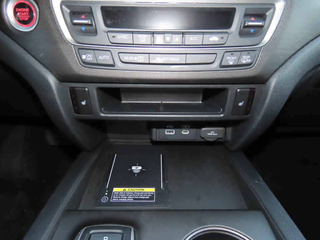 2024 Honda Passport TrailSport