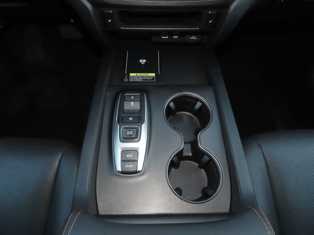 2024 Honda Passport TrailSport