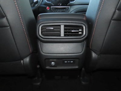 2024 Honda Passport TrailSport