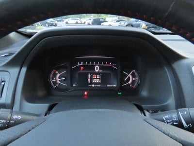2024 Honda Passport TrailSport