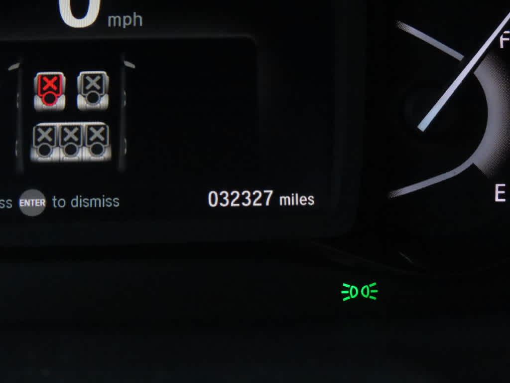 2024 Honda Passport TrailSport