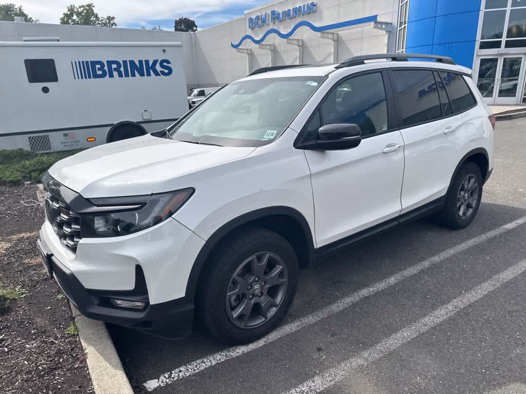 2024 Honda Passport TrailSport