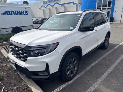 2024 Honda Passport TrailSport