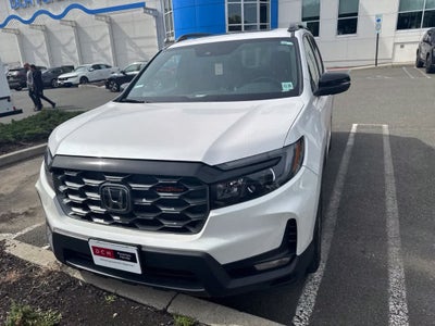 2024 Honda Passport TrailSport