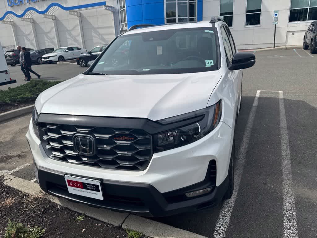 2024 Honda Passport TrailSport