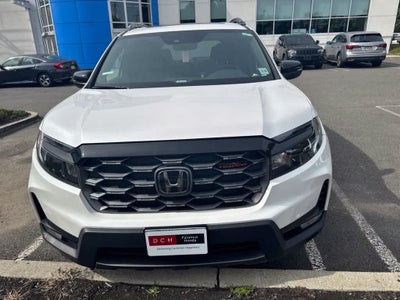 2024 Honda Passport TrailSport