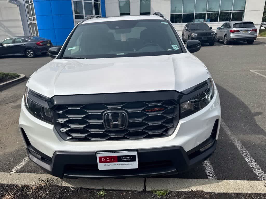 2024 Honda Passport TrailSport