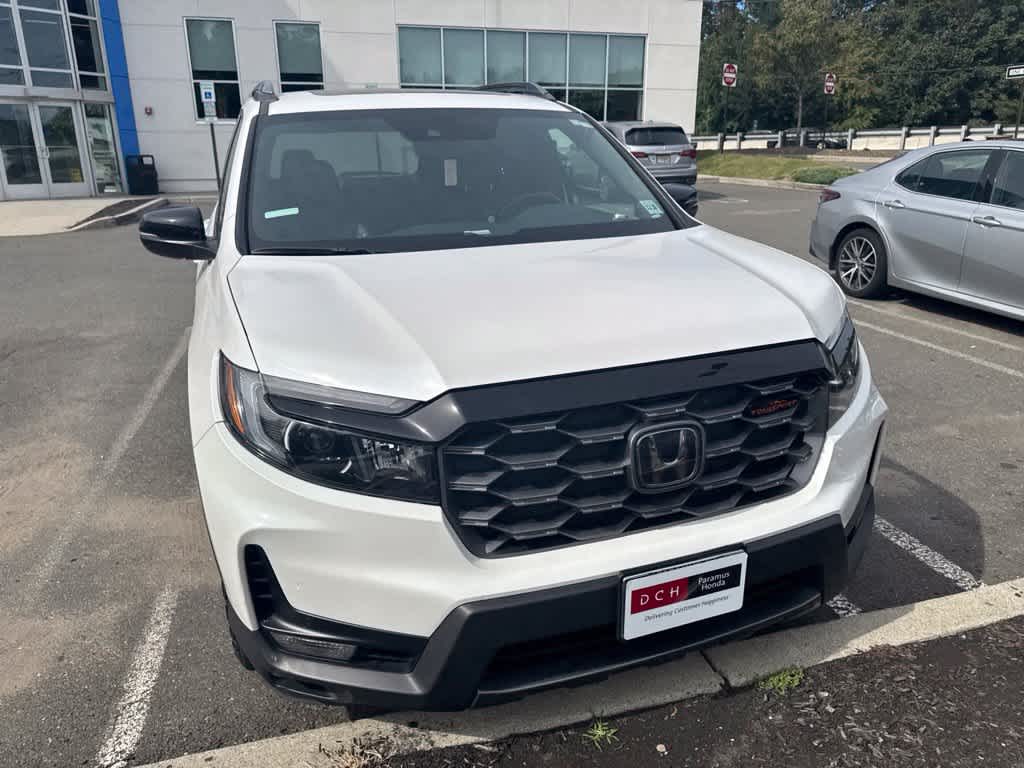 2024 Honda Passport TrailSport