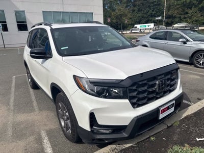 2024 Honda Passport TrailSport