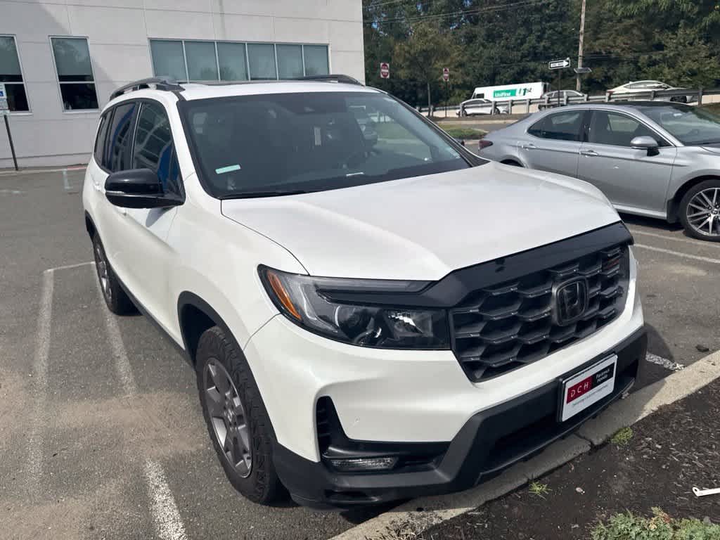 2024 Honda Passport TrailSport
