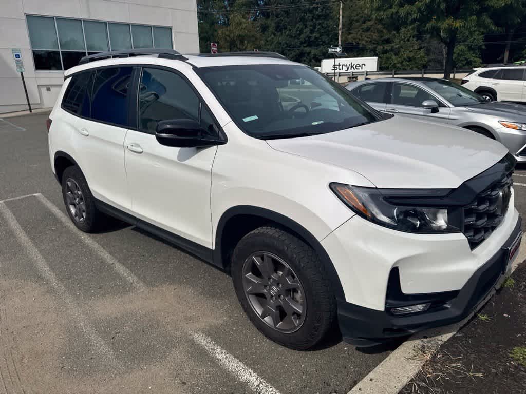 2024 Honda Passport TrailSport