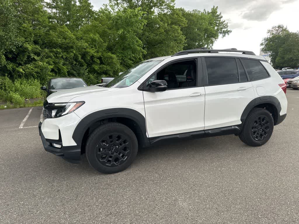 2023 Honda Passport TrailSport