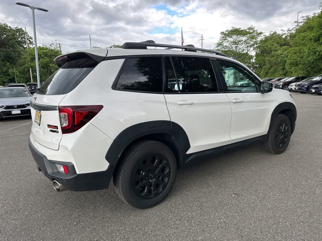 2023 Honda Passport TrailSport
