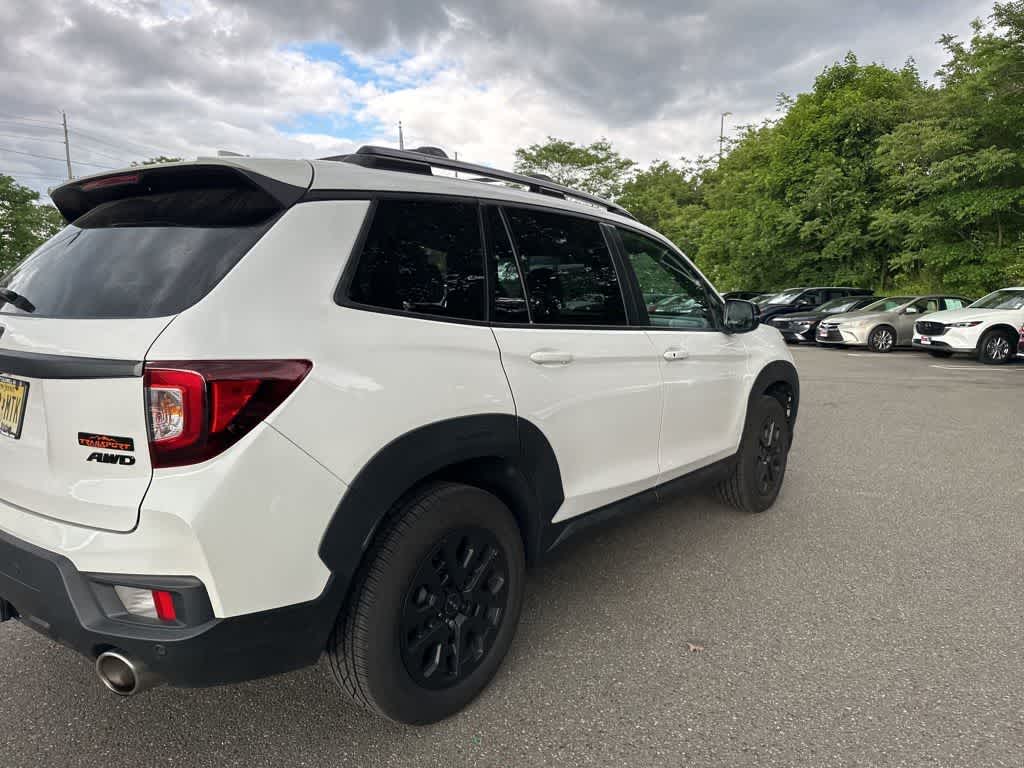 2023 Honda Passport TrailSport