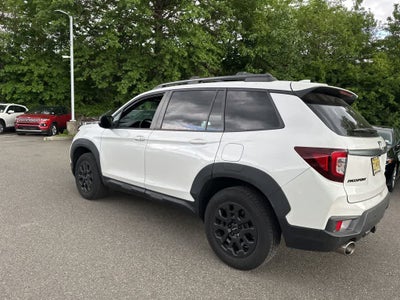 2023 Honda Passport TrailSport