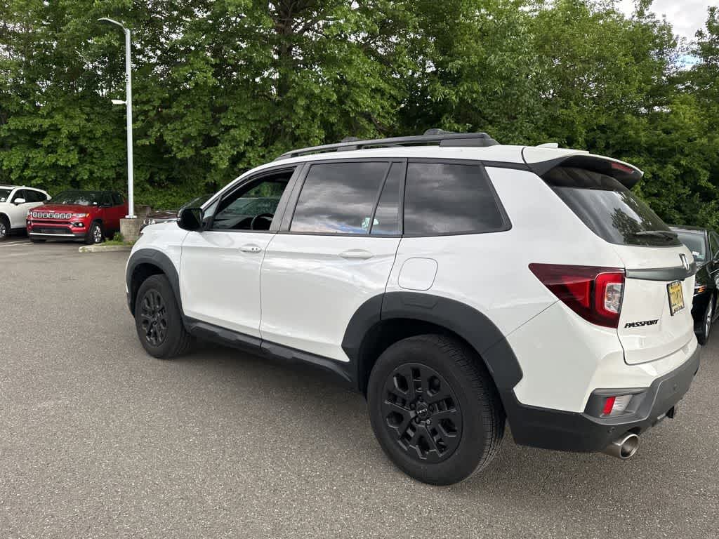 2023 Honda Passport TrailSport