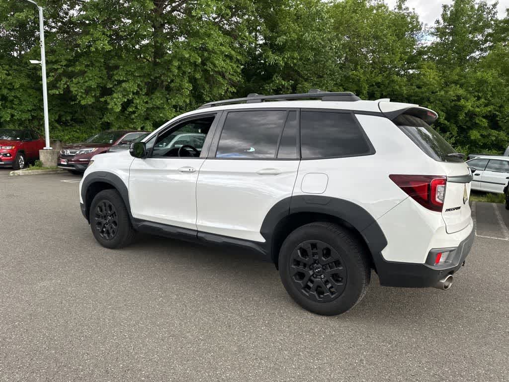 2023 Honda Passport TrailSport