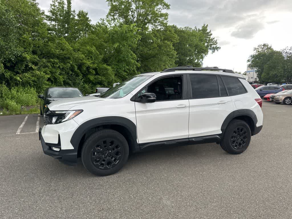 2023 Honda Passport TrailSport