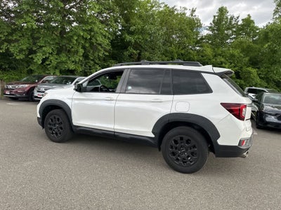 2023 Honda Passport TrailSport