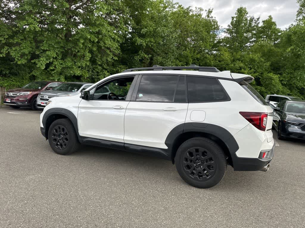 2023 Honda Passport TrailSport