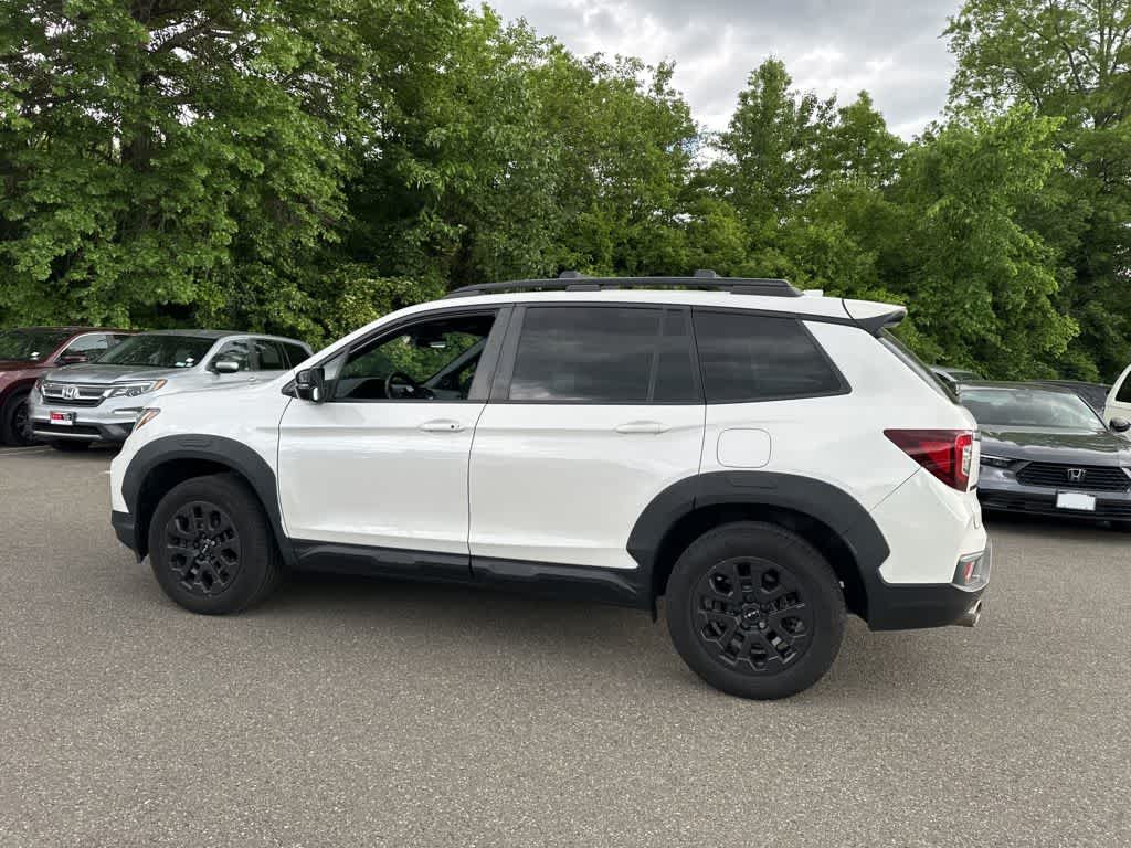 2023 Honda Passport TrailSport