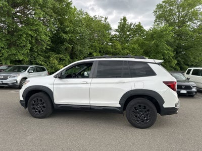 2023 Honda Passport TrailSport