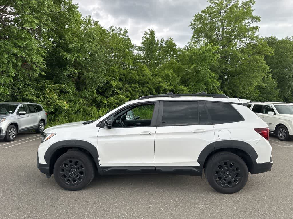 2023 Honda Passport TrailSport
