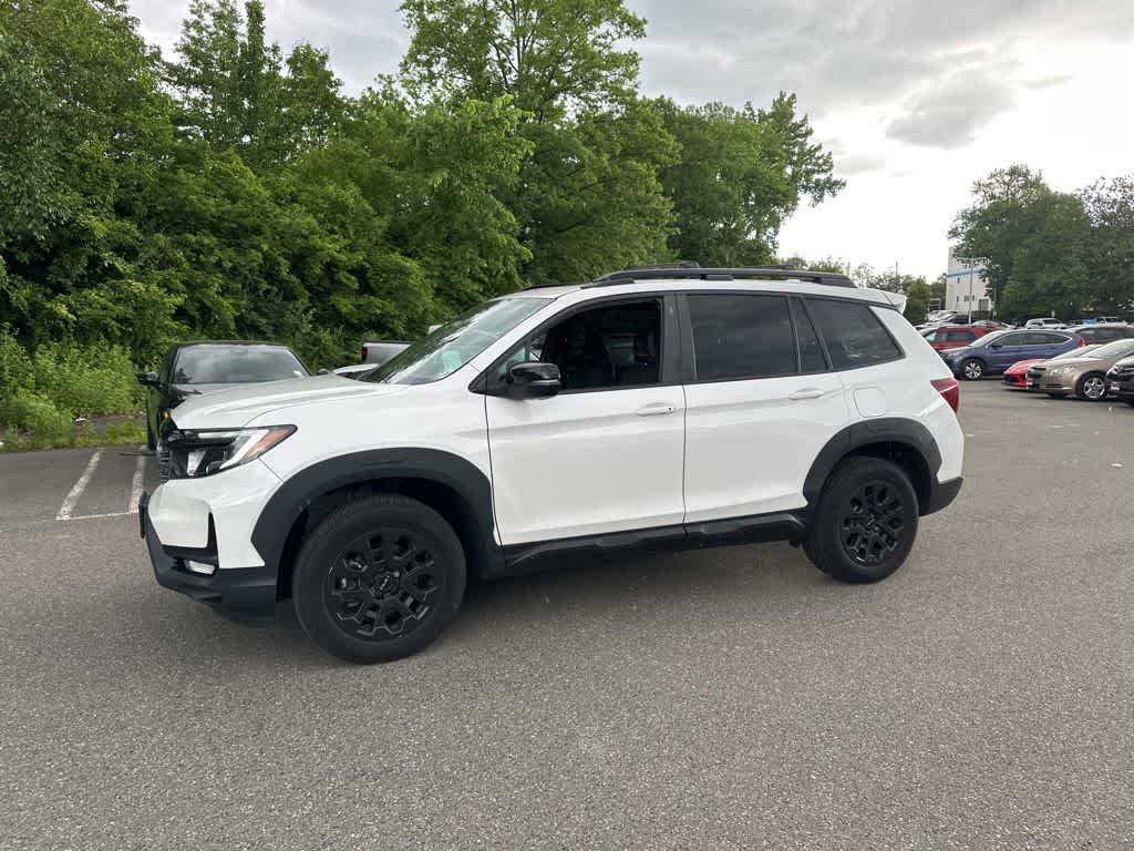 2023 Honda Passport TrailSport