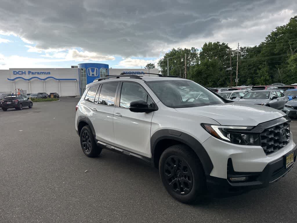 2023 Honda Passport TrailSport