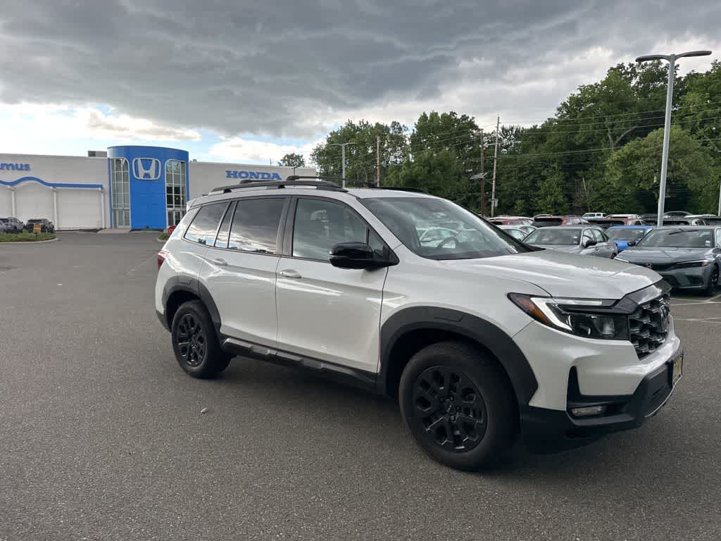 2023 Honda Passport TrailSport
