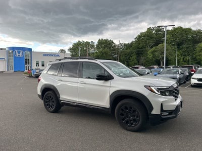 2023 Honda Passport TrailSport