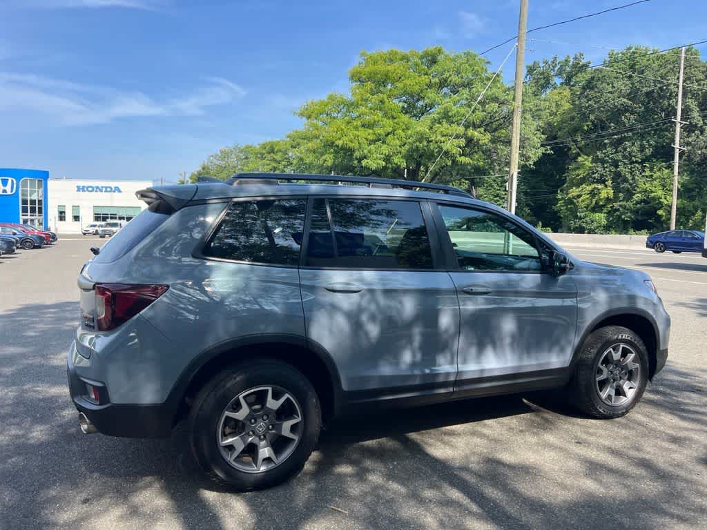 2023 Honda Passport TrailSport