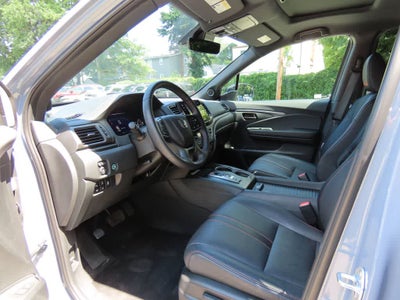 2023 Honda Passport TrailSport