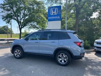 2023 Honda Passport TrailSport