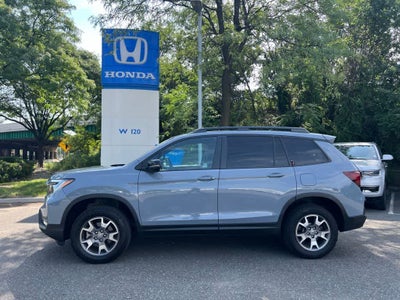 2023 Honda Passport TrailSport