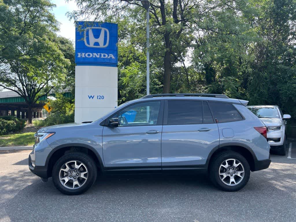 2023 Honda Passport TrailSport